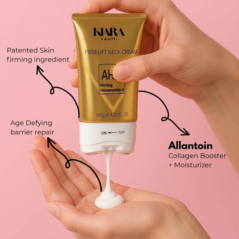 Kiara Neck Firming Cream