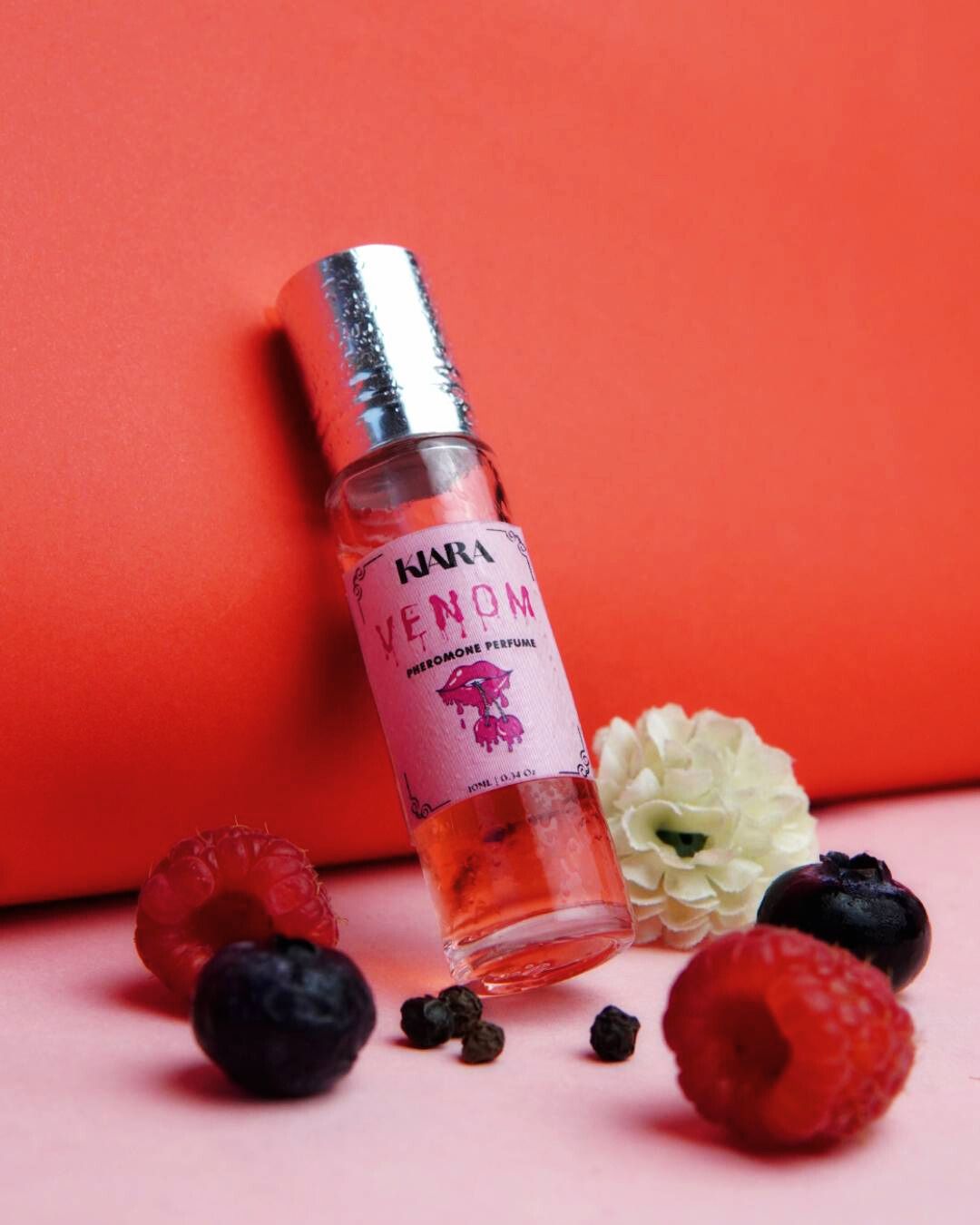 Kiara's Venom - Pheromone Perfume by Kiara | Aura Enhancer