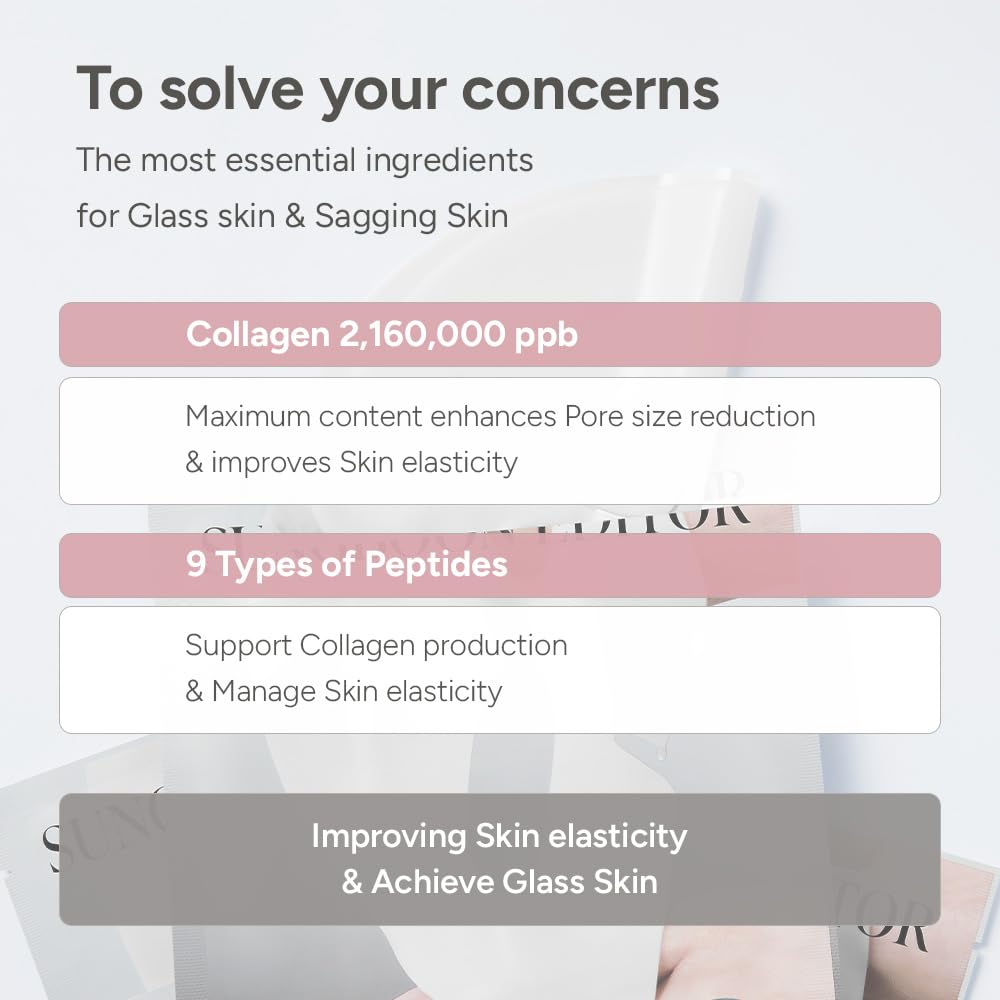 Kiara Oranova™ - Overnight Collagen Wrinkle Mask
