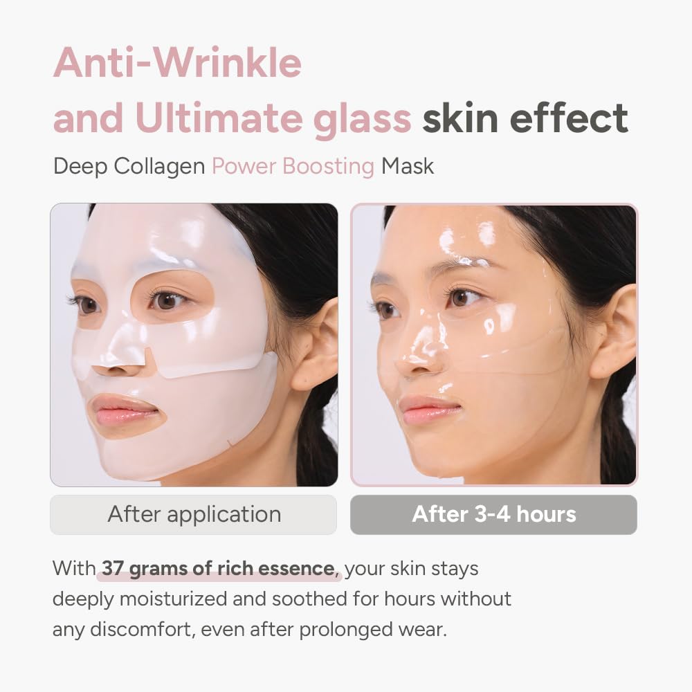Kiara Oranova™ - Overnight Collagen Wrinkle Mask