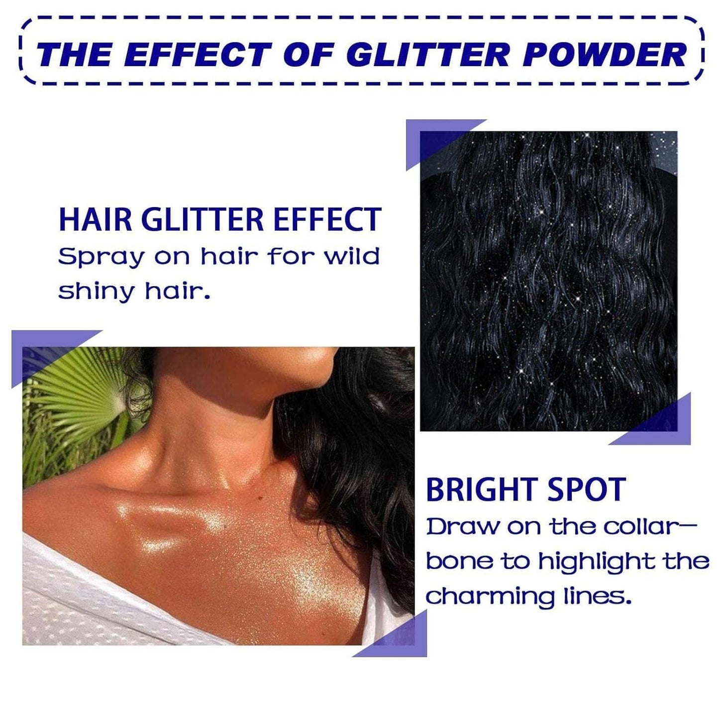 GlowRush™ | The Ultimate Shimmer & Shine Spray