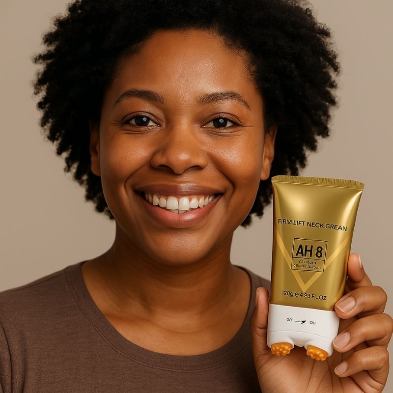Kiara Neck Firming Cream