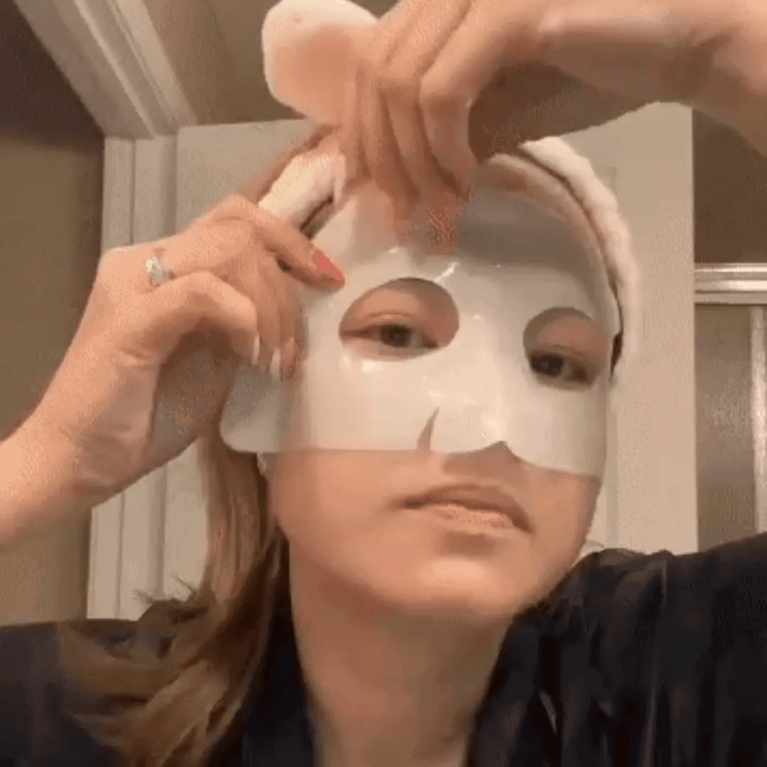 Kiara Oranova™ - Overnight Collagen Wrinkle Mask