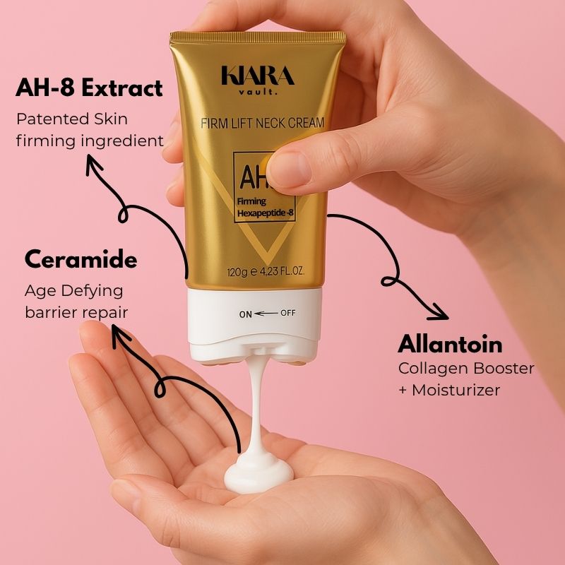 Kiara Neck Firming Cream