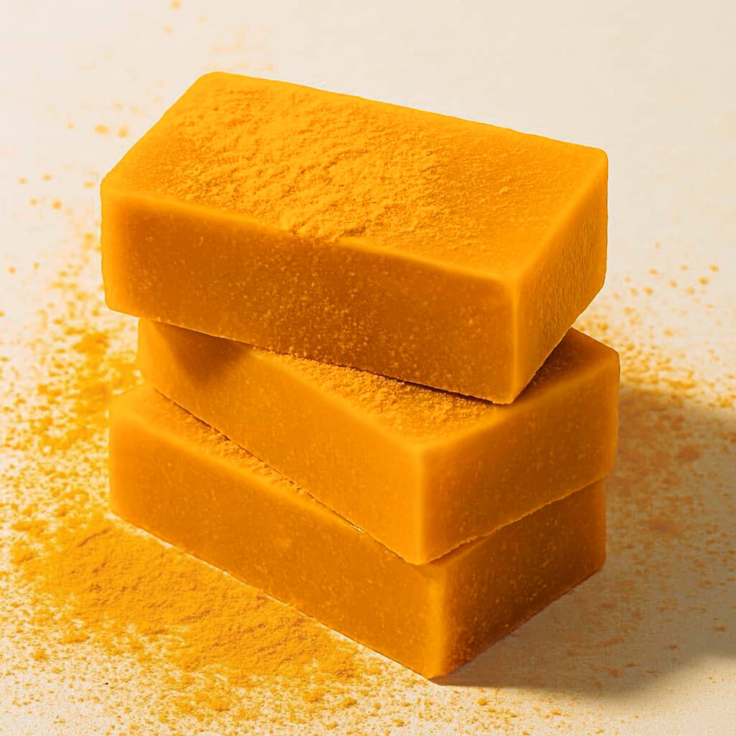 KomalKanti™ by Kiara - Turmeric + Kojic Brightening Bar Soap