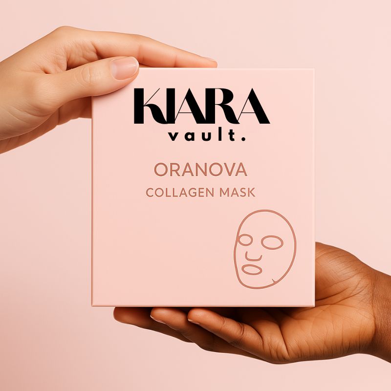 Kiara Oranova™ - Overnight Collagen Wrinkle Mask