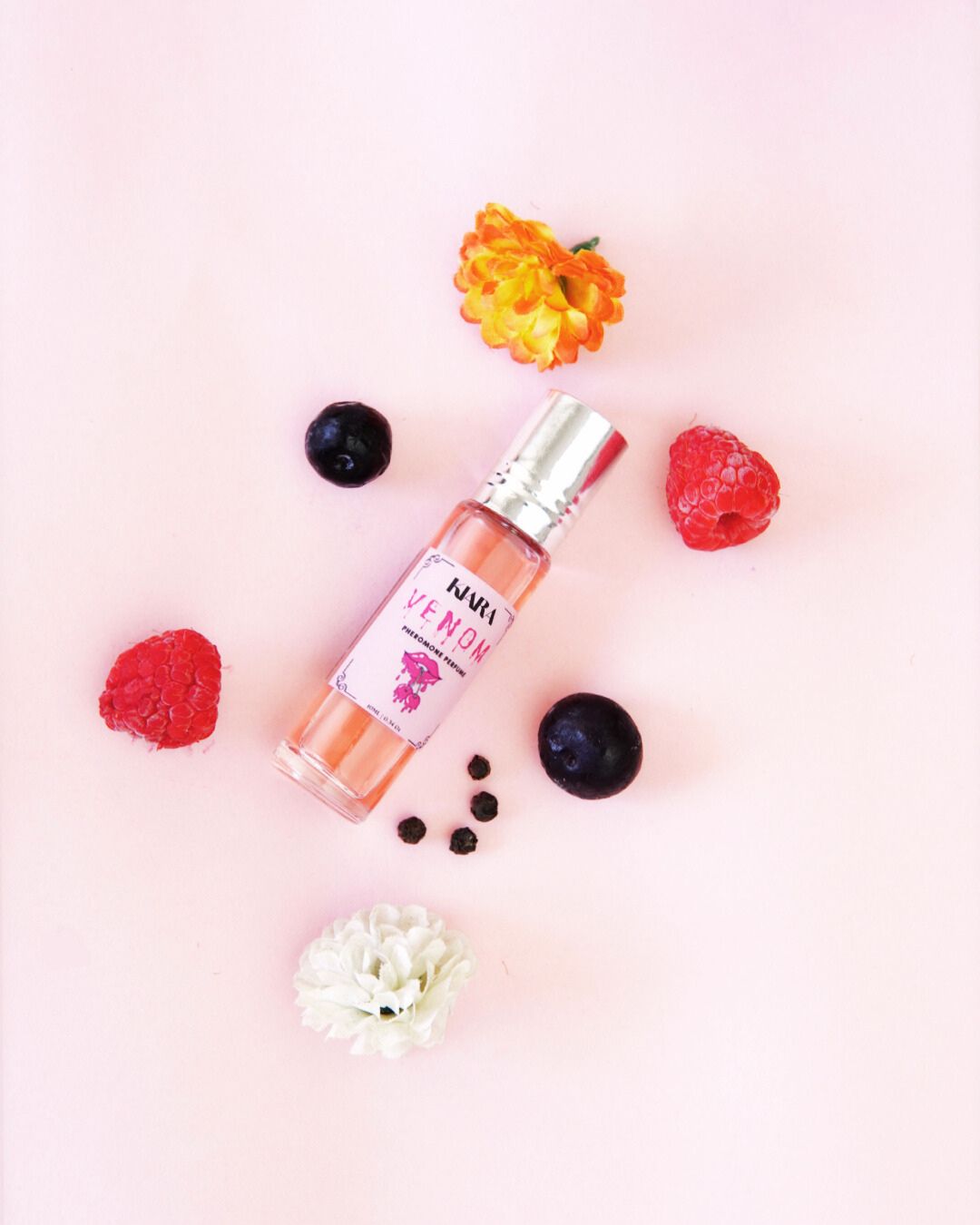 Kiara's Venom - Pheromone Perfume by Kiara | Aura Enhancer