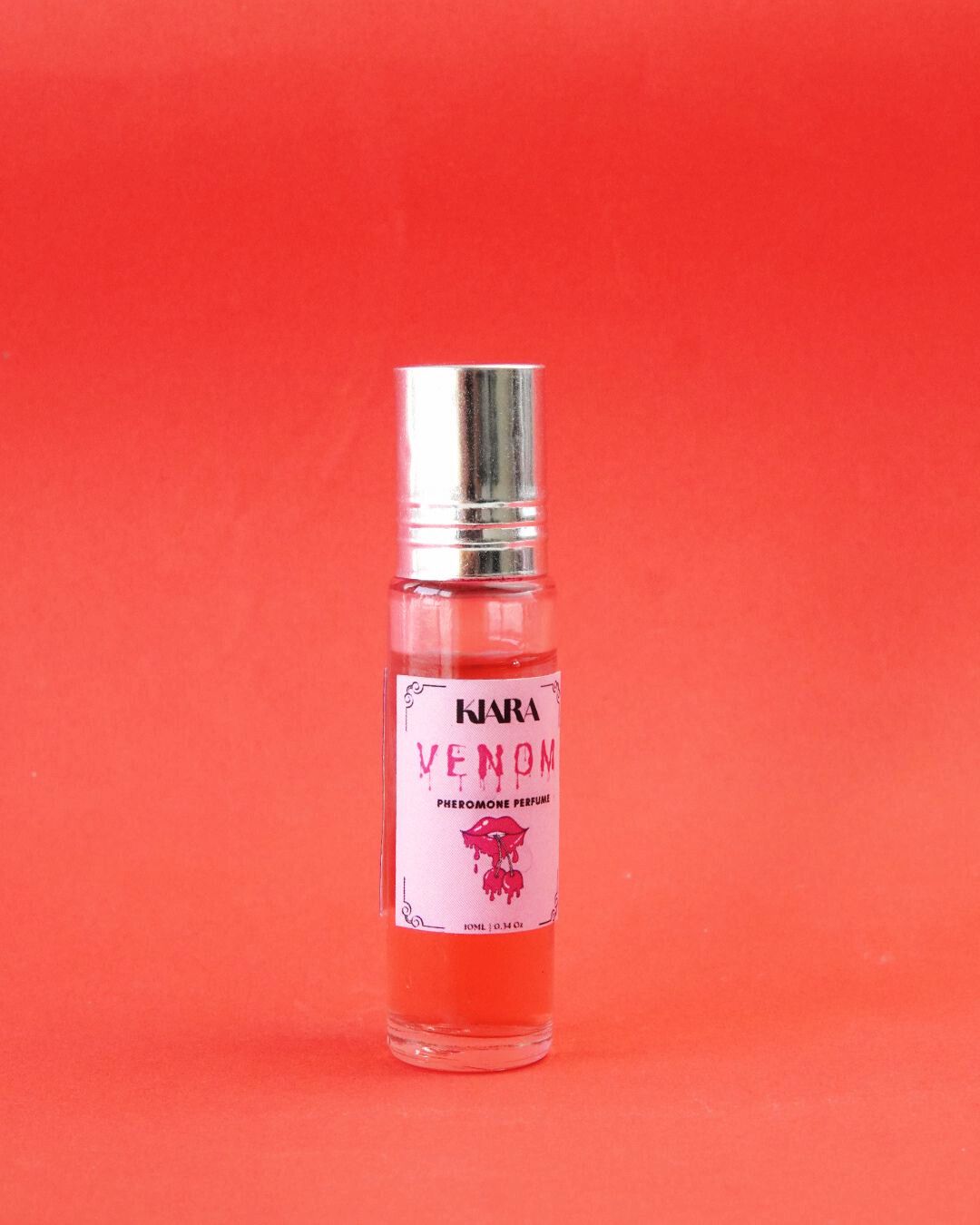 Kiara's Venom - Pheromone Perfume by Kiara | Aura Enhancer