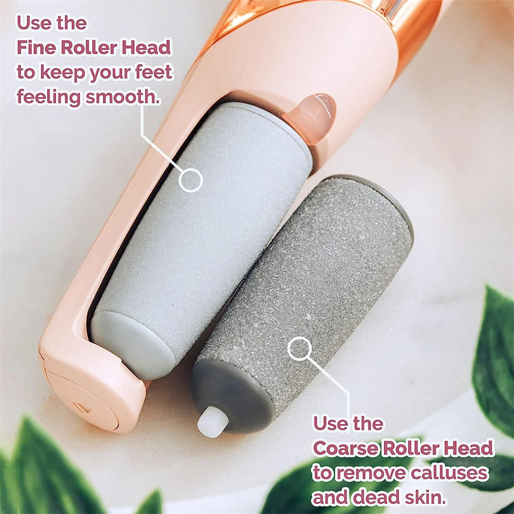 Foot Pedicure Filer & Callus Remover