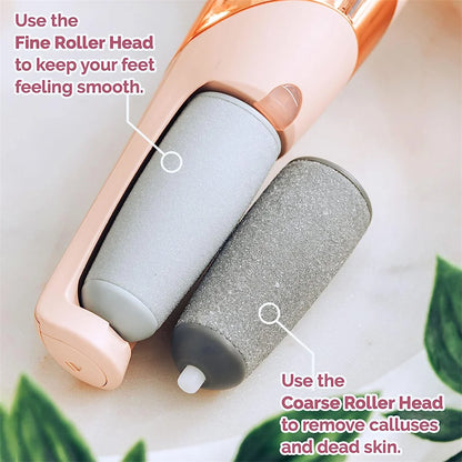 Foot Pedicure Filer & Callus Remover