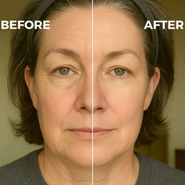 Aurelia | Lymphatic Contour Face Brush