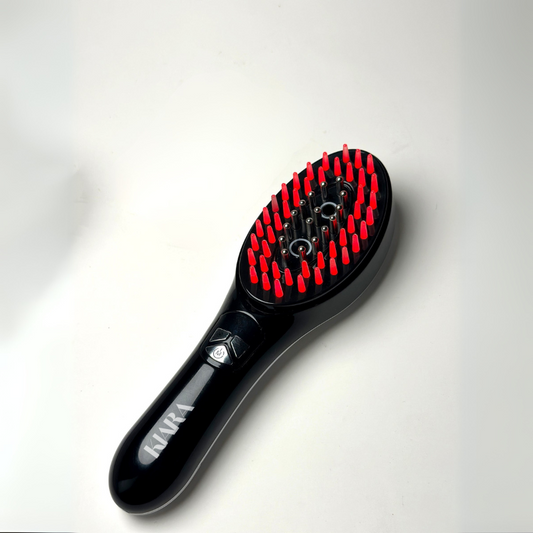 EVO X™ – Advanced Red & Blue Light Phototherapy Comb for Complete Hair & Scalp Care