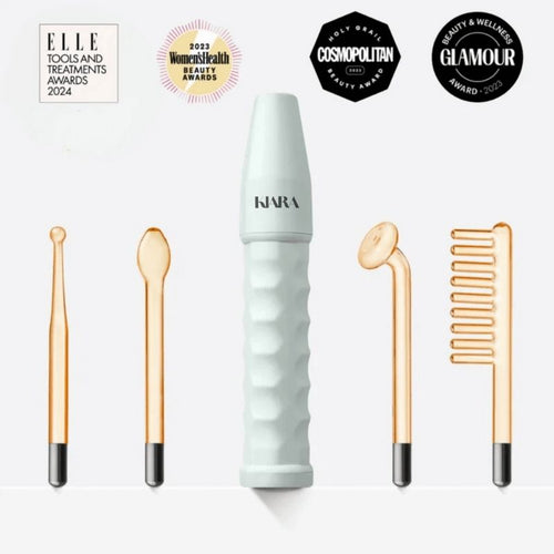 RevivO₂™ - High‑Frequency Hair Growth Wand