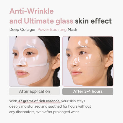 Kiara Oranova™  - Overnight Collagen Wrinkle Mask