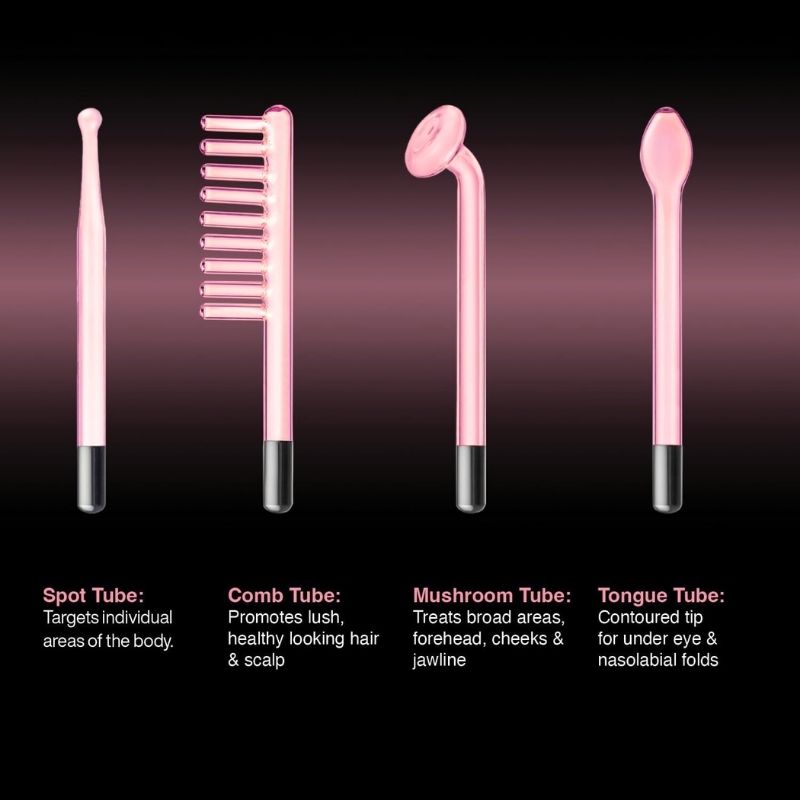 RevivO₂™ - High‑Frequency Hair Growth Wand