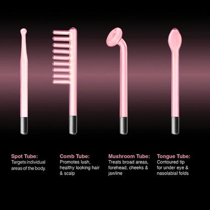 RevivO₂™ - High‑Frequency Hair Growth Wand