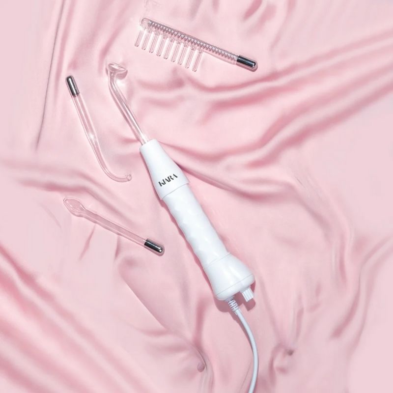 RevivO₂™ - High‑Frequency Hair Growth Wand