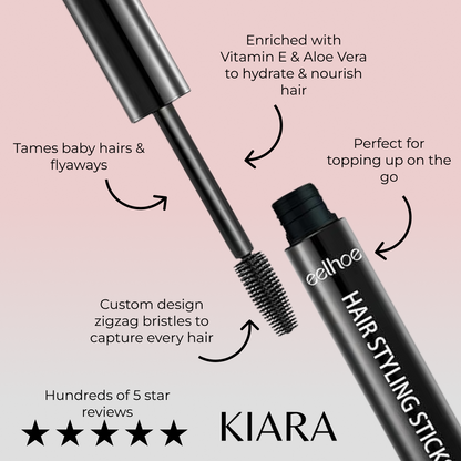 Kiara Hair Tamer - Control Flyaways & Smooth Baby Hairs