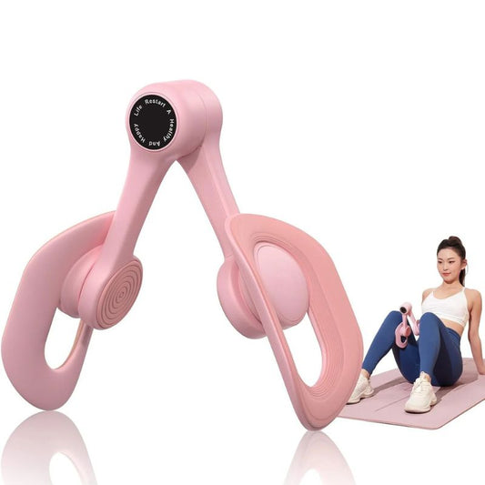 PulsePress™ | Multi-Muscle Pilates for Inner Thighs, Pelvic Floor & Core