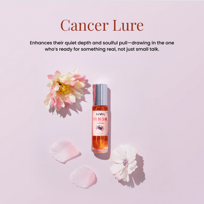 Cosmic Venom - Pheromone Perfume by Kiara | Zodiac Attraction
