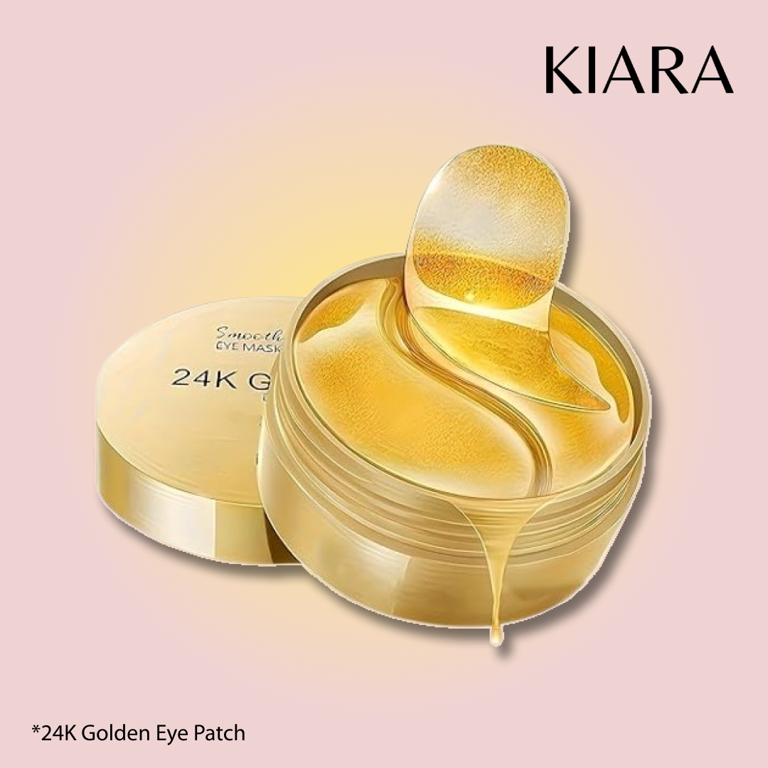 Aureus Golden Eye Patch: Anti-Aging & Rejuvenating Under-Eye Mask Solution