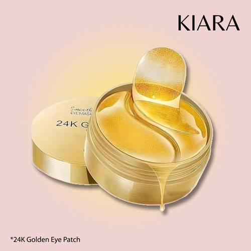 Aureus Golden Eye Patch:  Rejuvenating Under-Eye Patch