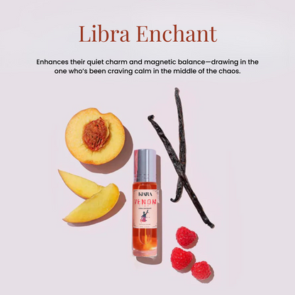 Cosmic Venom - Pheromone Perfume by Kiara | Zodiac Attraction