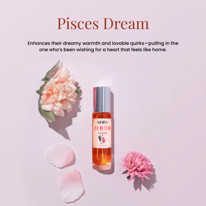 Cosmic Venom - Pheromone Perfume by Kiara | Zodiac Attraction