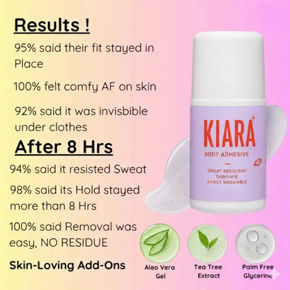 FixiBelle | Invisible Body Adhesive Roll-On